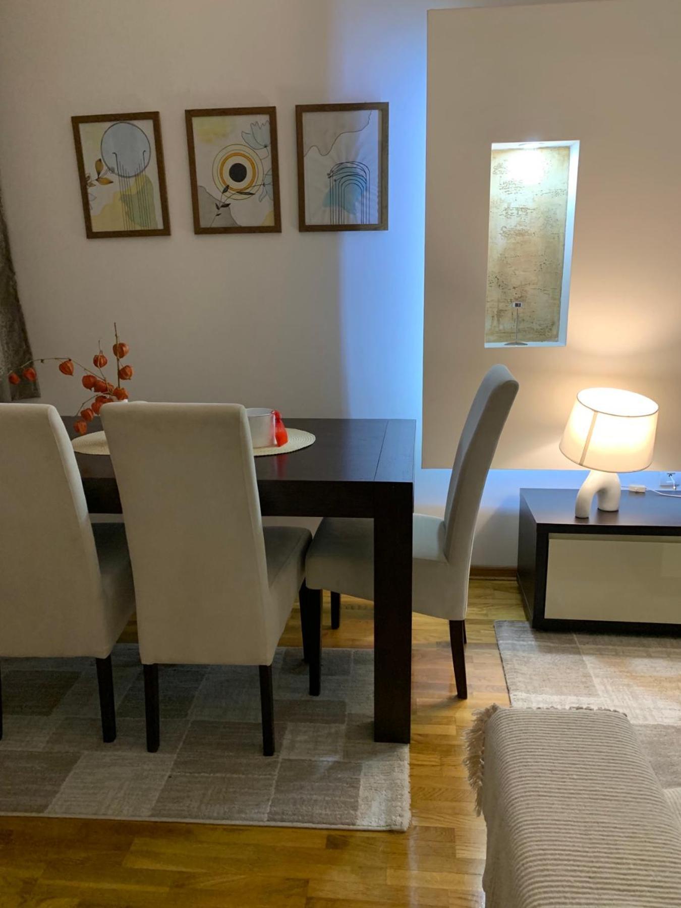Beli Apartman U Zlatiborskim Konacima Bele Vode Bb Ngoại thất bức ảnh