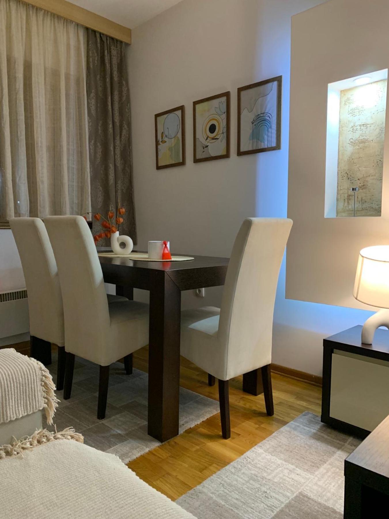 Beli Apartman U Zlatiborskim Konacima Bele Vode Bb Ngoại thất bức ảnh