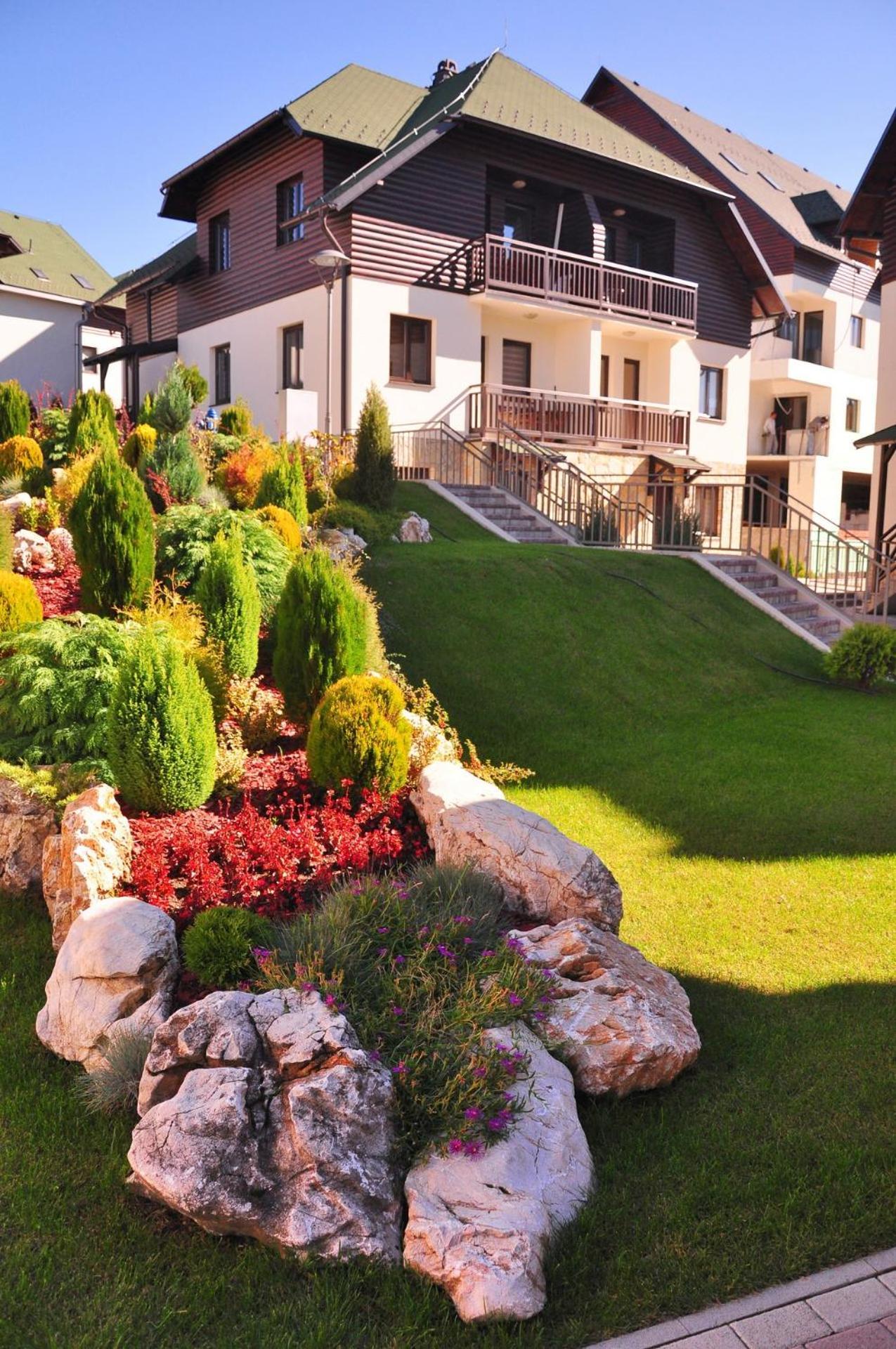 Beli Apartman U Zlatiborskim Konacima Bele Vode Bb Ngoại thất bức ảnh