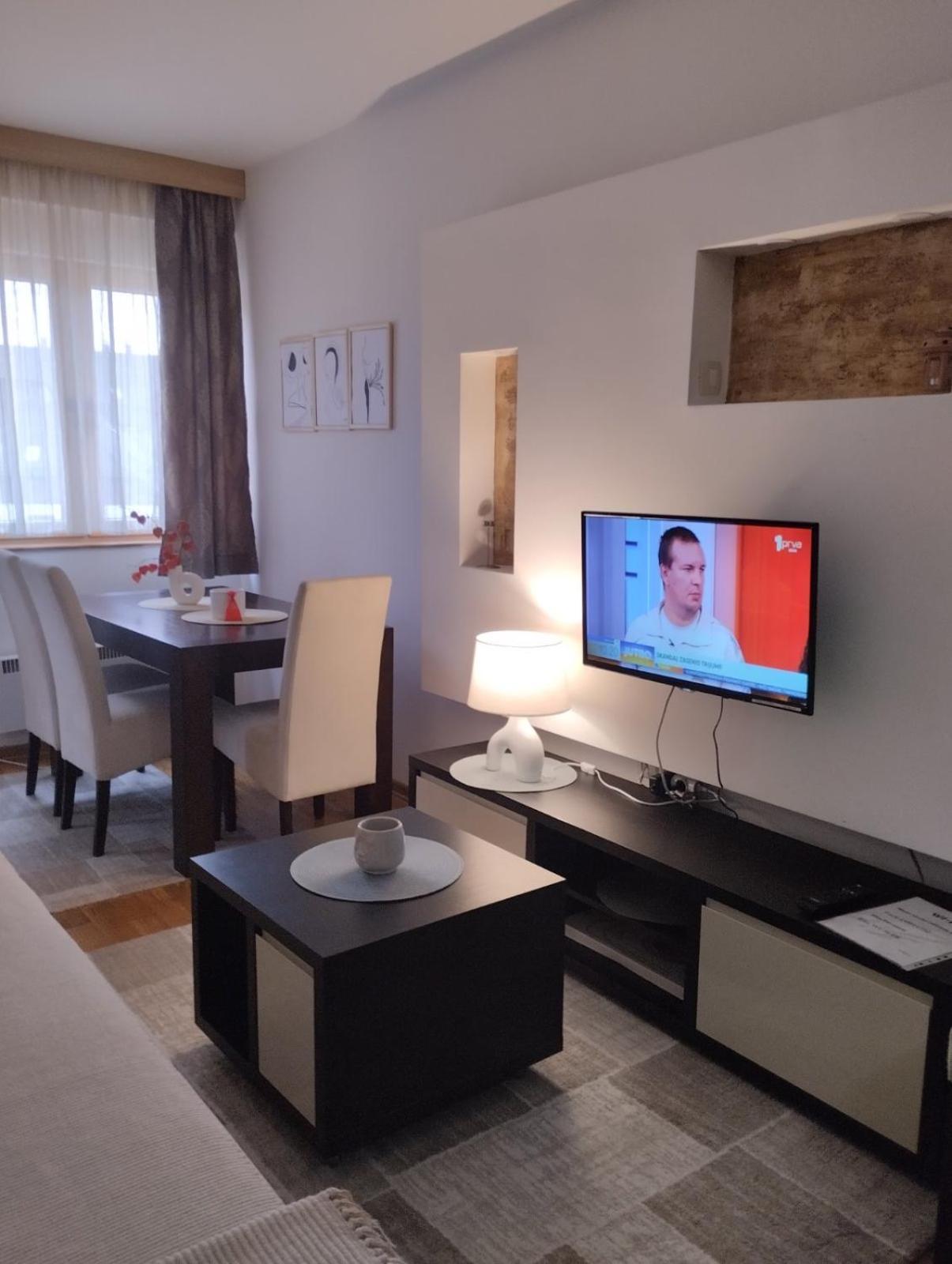 Beli Apartman U Zlatiborskim Konacima Bele Vode Bb Ngoại thất bức ảnh