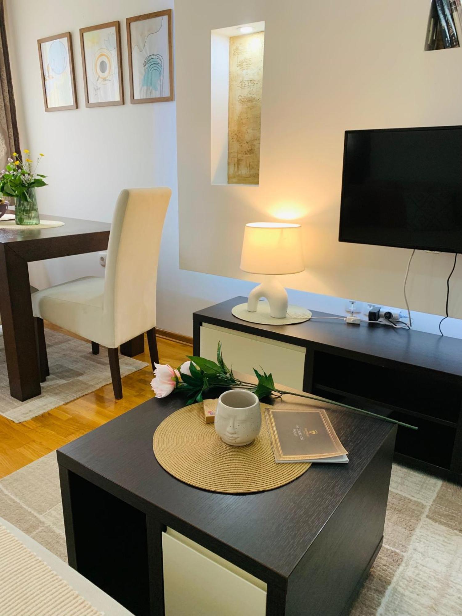 Beli Apartman U Zlatiborskim Konacima Bele Vode Bb Ngoại thất bức ảnh