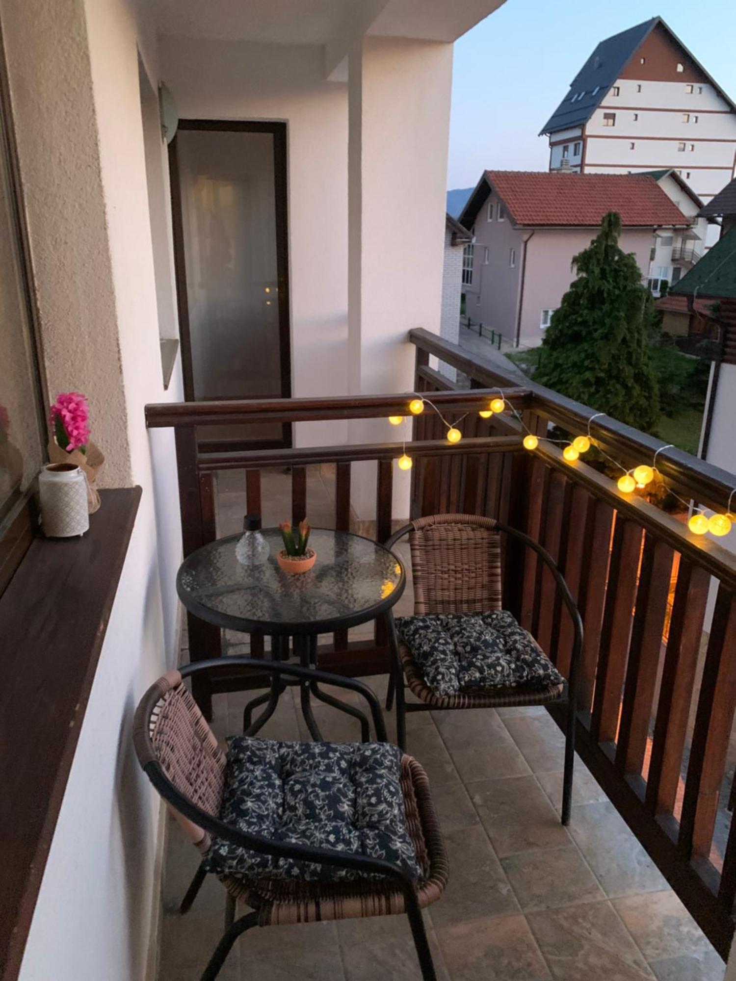 Beli Apartman U Zlatiborskim Konacima Bele Vode Bb Ngoại thất bức ảnh